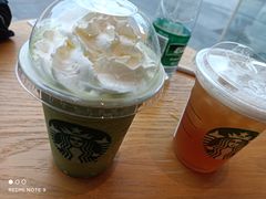 -星巴克(广州萝岗敏捷店)