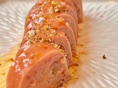 桂花糯米冰糖藕-童福兴·南京菜(老门东店)