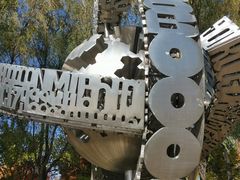 -长春世界雕塑园冰雪艺术天地