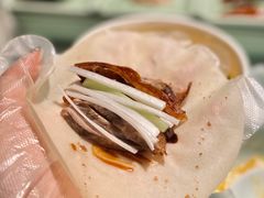烤鸭三吃-羲和雅苑•北京烤鸭(陆家嘴中心店)