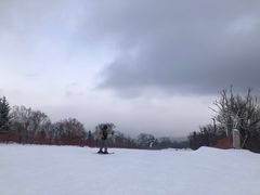 -亚布力新体委滑雪场