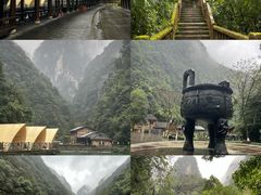 -神龙峡风景区