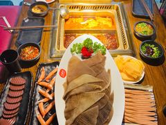 -九鼎轩脆毛肚火锅(邗江万达店)