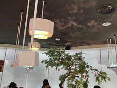 -绿茶餐厅(广州天河城店)