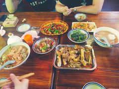 -刘师父老汉口江湖菜(蔡锷路店)
