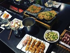-很久以前羊肉串(京汉店)