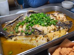 -半天妖烤鱼(东方新天地店)