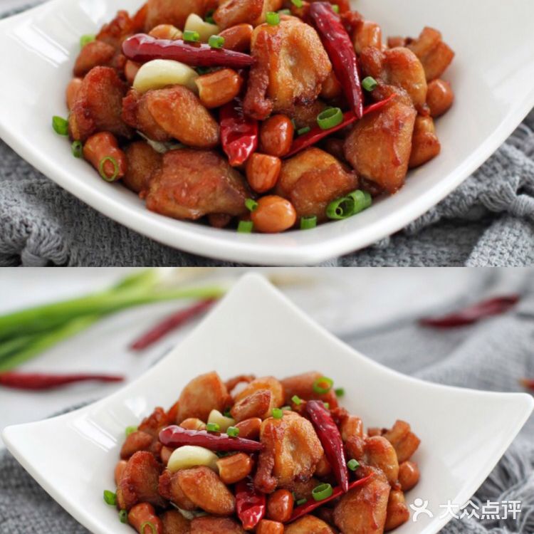 风味炸鸡块
