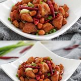 风味炸鸡块