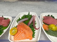 -一方渔歌蒸汽海鲜自助(文化路万达广场店)