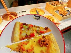 -言玖鲜火锅串串披萨自助(益田假日店)