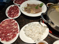 毛肚-八合里牛肉火锅(深圳海德店)