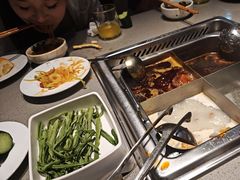 -海底捞火锅(东方时代广场店)