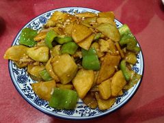 -北大地皖峰饭馆