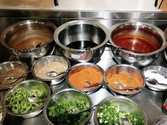 -英雄故事地摊烤肉(马驹桥店)