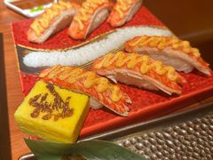 赤焰帝皇蟹脚鞭炮拼盘-摩打食堂(壹方中心店)