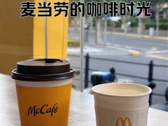 -麦当劳(四平路店)