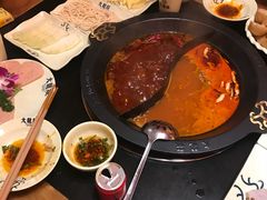 -大龙辣火锅·龙虾·烧烤(湖滨新天地店)