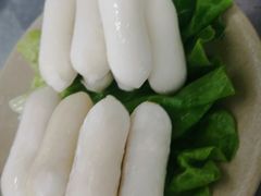 蛋黄年糕-小龙坎老火锅(华飞店)