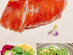 -真地道京味府·鲜橙烤鸭·北京菜(朝阳公园·甜水园店)