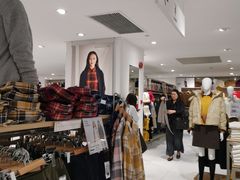 -优衣库(上海正大广场店)