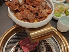 -韩白山·朝鲜族烤牛肉·酱蟹(长宁龙之梦店)