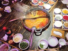 -北步园老火锅(戴家巷店)