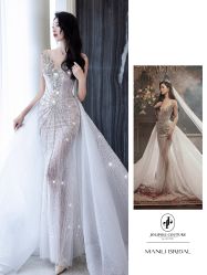 -MANLI BRIDAL婚纱