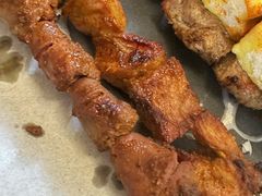 -美达尔烧烤海鲜家常菜(泰山路店)