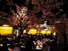 -绿茶餐厅(昌平悦荟店)