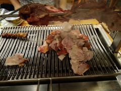 牧人烤羊排-欢乐牧人蒙古炭烤羊腿(四平路店)