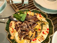 -ELI FALAFEL Lebanese&Mediterranean黎巴嫩美食(富城路店)