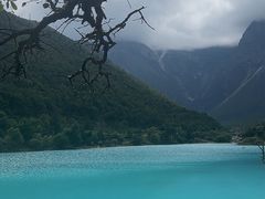-玉龙雪山蓝月谷