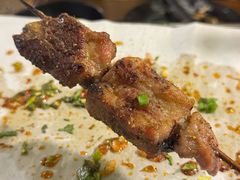 -杨老头鲜货烧烤(太古里店)