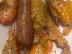 -乔哥铭洋海鲜自助(皇城恒隆广场店)