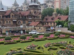 -马勒别墅·中餐厅