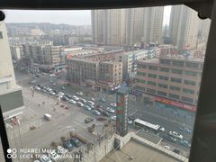 -抚顺中伟假日国际酒店