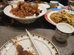 -蒙古人烤羊大师·草原料理(工农大路店)