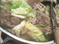 -川堂风·跷脚牛肉·乐山爆炒(宝山日月光店)