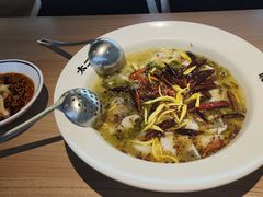 -太二酸菜鱼(天鹅湖万达店)
