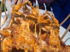 香辣牛蛙-青花椒花椒鱼(合生汇店)