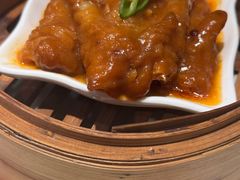 百合酱凤爪-赏点粤式点心(广州塔店)