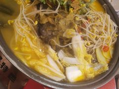 -探炉·香辣豆花烤鱼(笋岗宝能环球汇店)