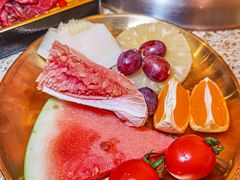 -姜胖胖首尔自助烤肉·街头小吃大排档(国瑞中心店)