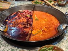 -鸿姐老火锅(花园路店)