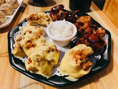 -源味屋韩式火锅&炸鸡(鼎城当代商城店)