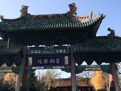 -晋祠公园