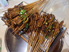 -晓靖轩烧烤(沙河风情店)
