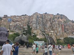 -西霞口神雕山野生动物世界