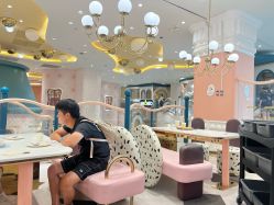 -奈尔宝·儿童乐园·亲子餐厅(苏州大悦城店)